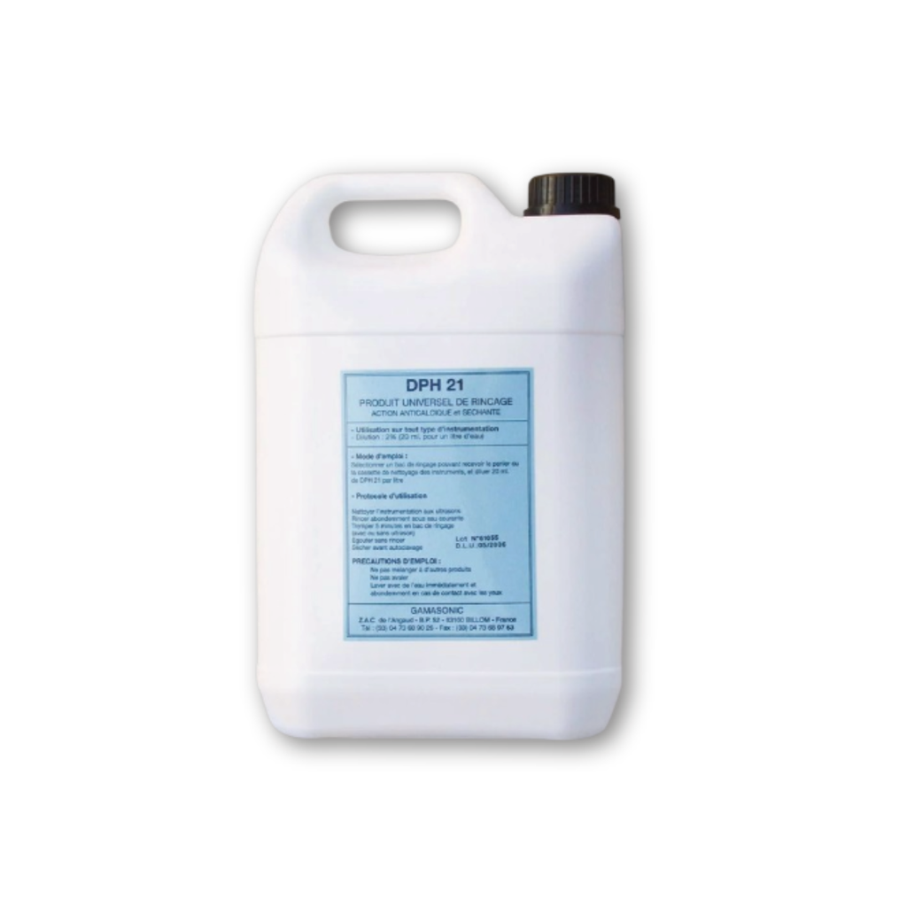 DPH 21 DPH5L GAMASONIC