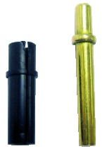 PINS PINDEX MOYEN GAINE 16MM (1000) PX112S COLTENE