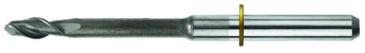 [24-336-58] FRAISE JAUNE ZIRCONE 2.5C PROGRAMILL DRY  748040