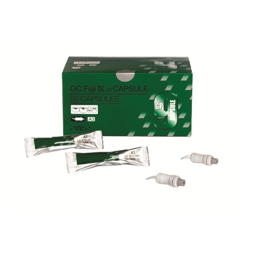 [83-620-59] FUJI-IX GP CAPSULES A3,5 BOITE DE 50            GC