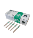 AIGUILLES STERILES MORITA 0,30 X 16mm - BTE 100