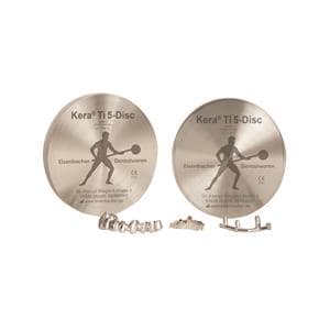 [60-846-98] KERA TI5-DISC 98,5 X 8 MM EISENBACHER